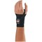Ergodyne ProFlex 4000 Single-Strap Wrist Support - Left-handed, 7" to 8", Black, Size L EGO70016 - alternate 1